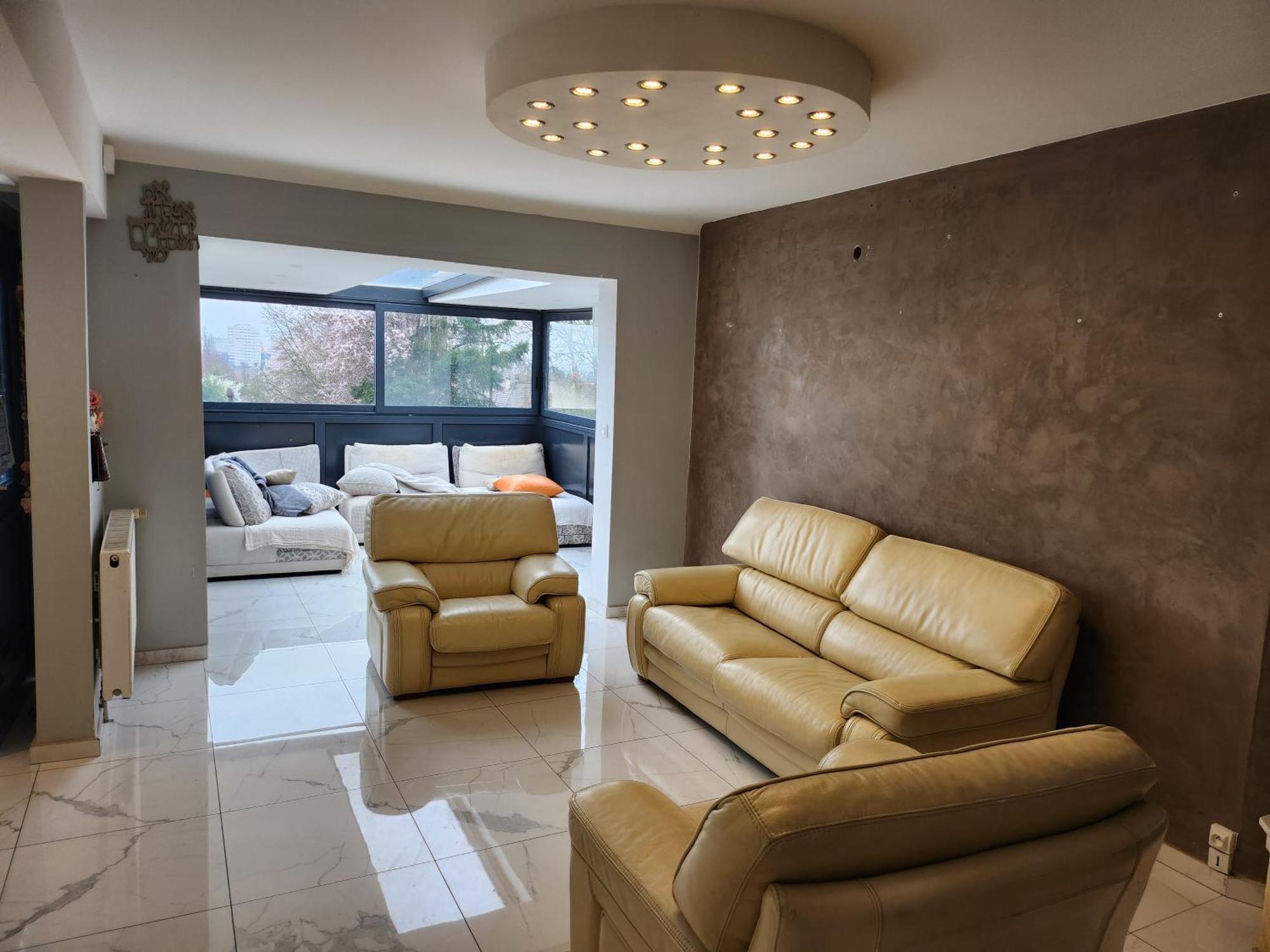 Villa Massenet Sarcelles Exterior photo