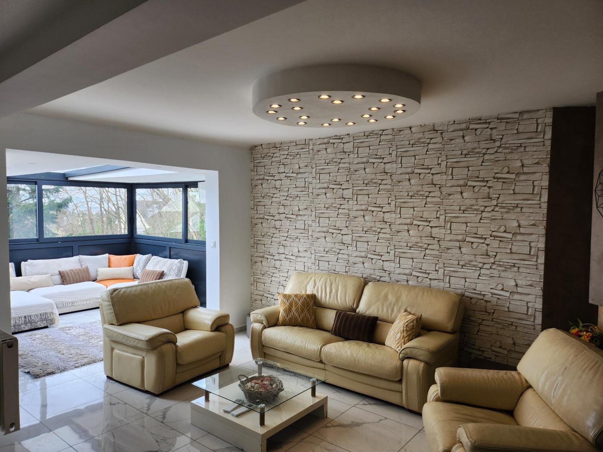 Villa Massenet Sarcelles Exterior photo